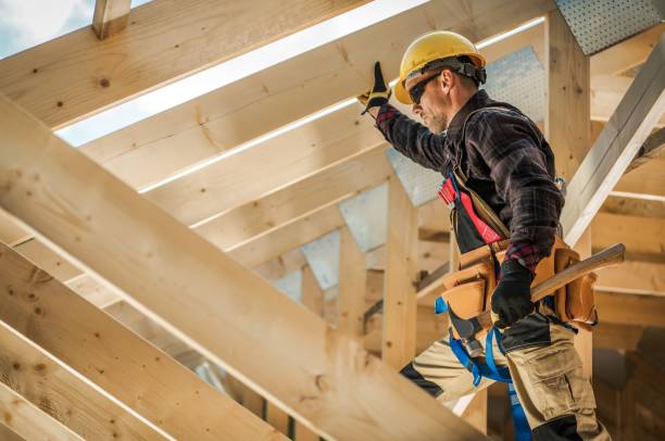 Best Gutter Installation and Roofing  in Belle Haven, VA