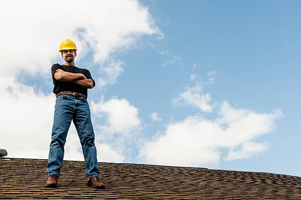 Residential Roof Replacement in Belle Haven, VA