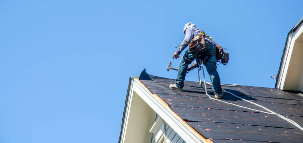 Best Commercial Roofing Services  in Belle Haven, VA